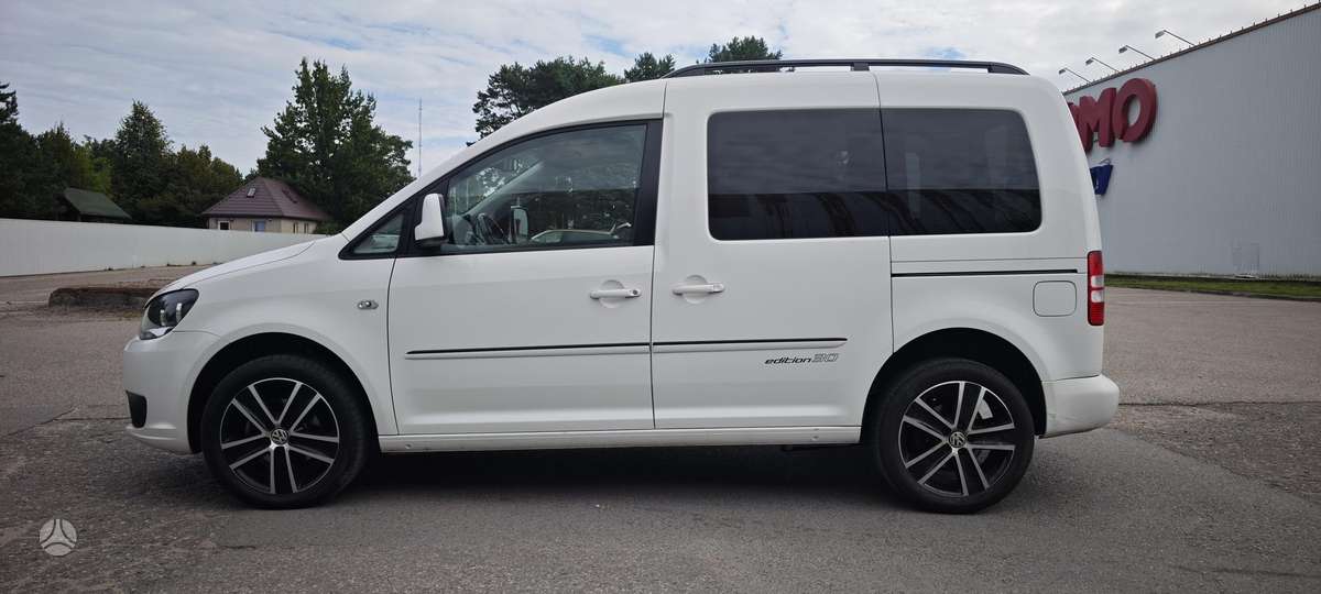Volkswagen Caddy - 2