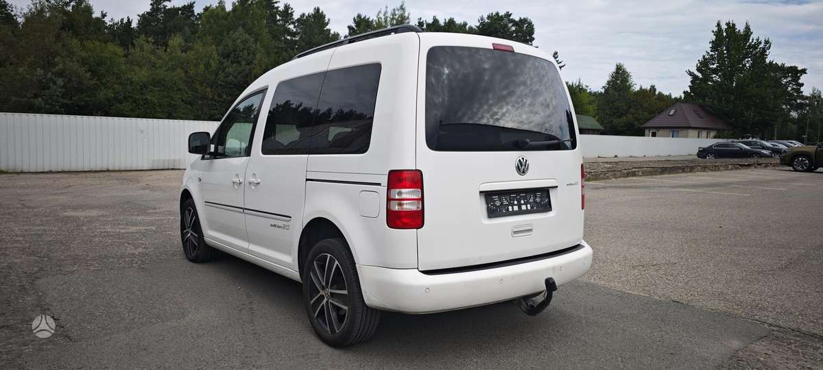 Volkswagen Caddy - 3