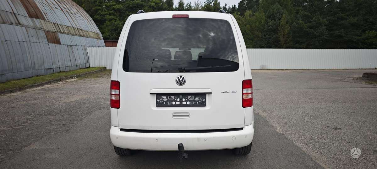 Volkswagen Caddy - 4