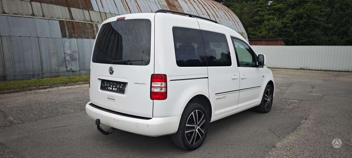 Volkswagen Caddy - 5