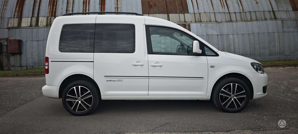 Volkswagen Caddy - 6