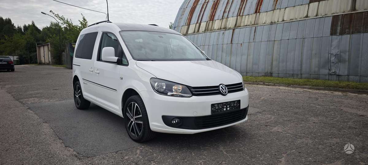 Volkswagen Caddy - 7