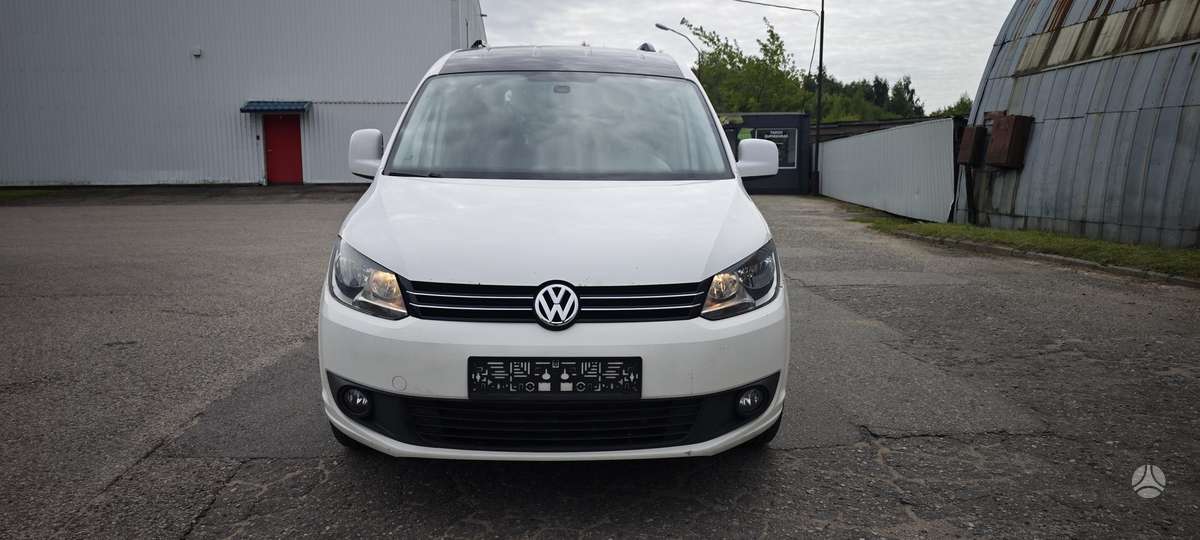 Volkswagen Caddy - 8