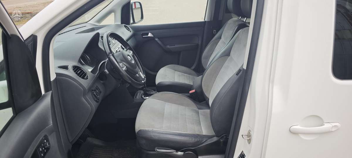 Volkswagen Caddy - 9