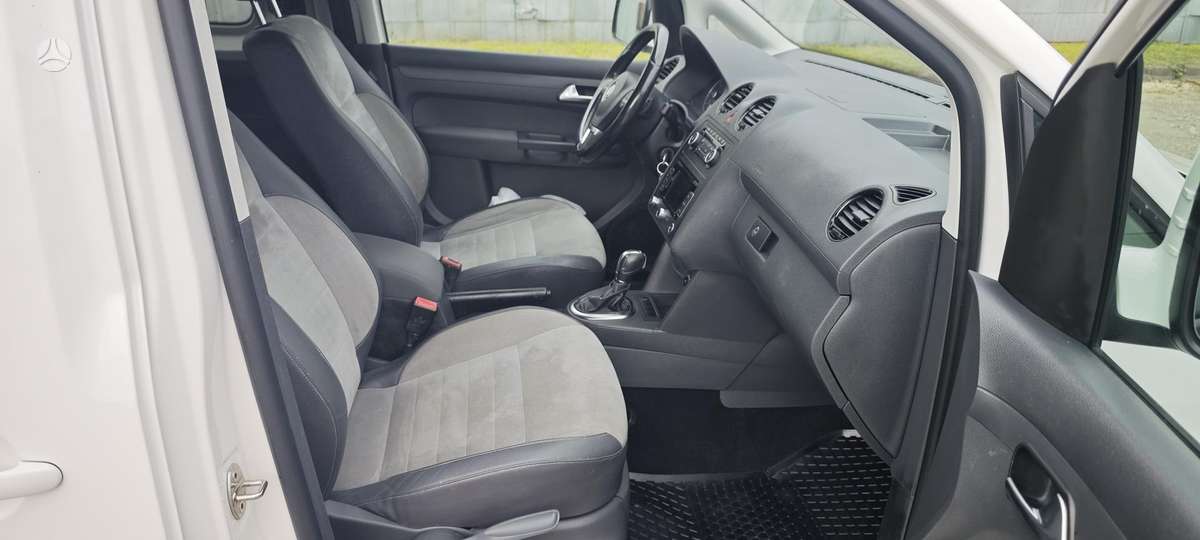 Volkswagen Caddy - 11