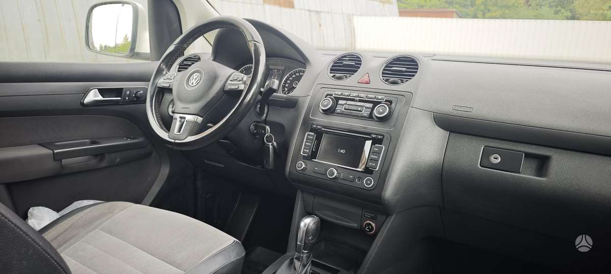 Volkswagen Caddy - 12
