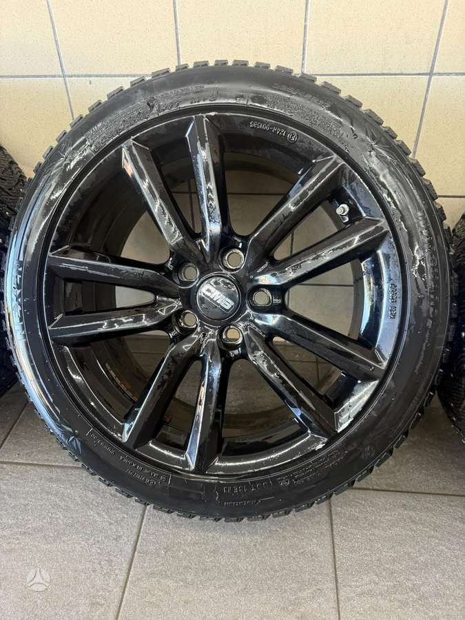 Toyota Corolla, light alloy, R17