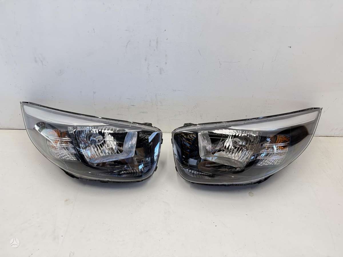 Kia Picanto body parts