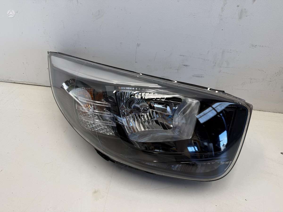 Kia Picanto body parts