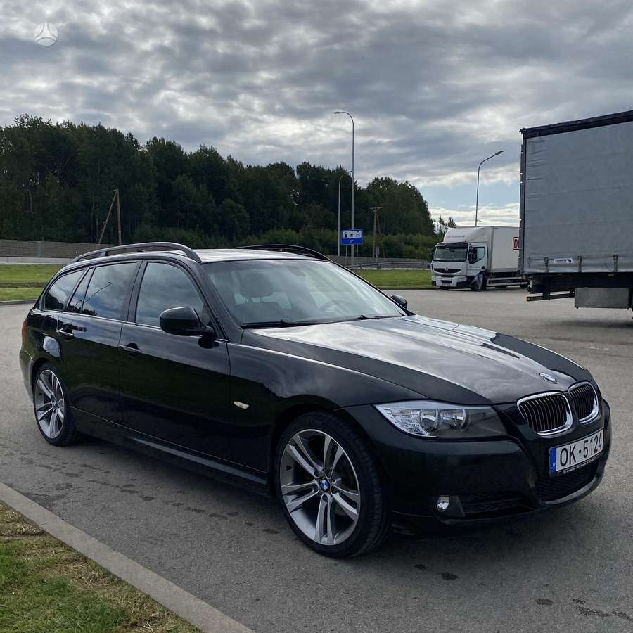 BMW 325, 3.0 l., Универсал