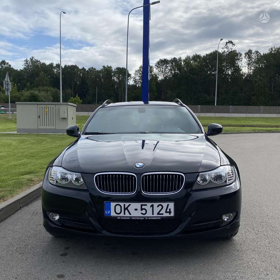 BMW 325, 3.0 l., Универсал