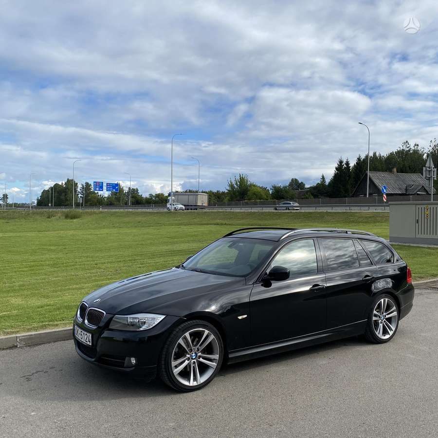 BMW 325, 3.0 l., Универсал