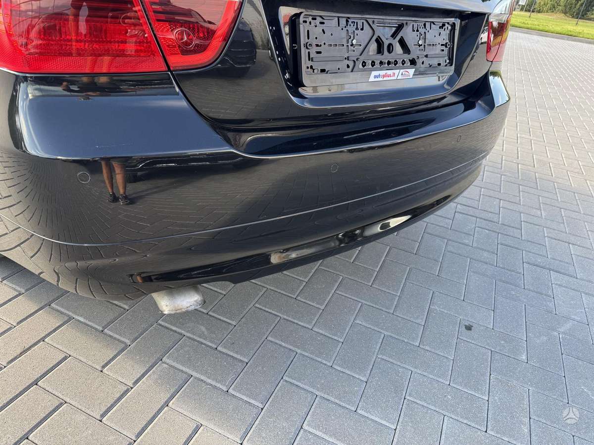 BMW 320, 2.0 l., Седан