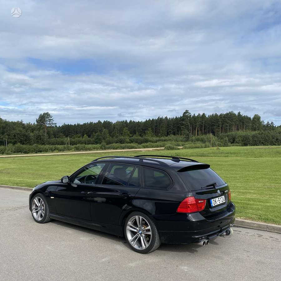 BMW 325, 3.0 l., Универсал