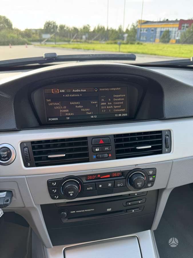 BMW 320, 2.0 l., Седан