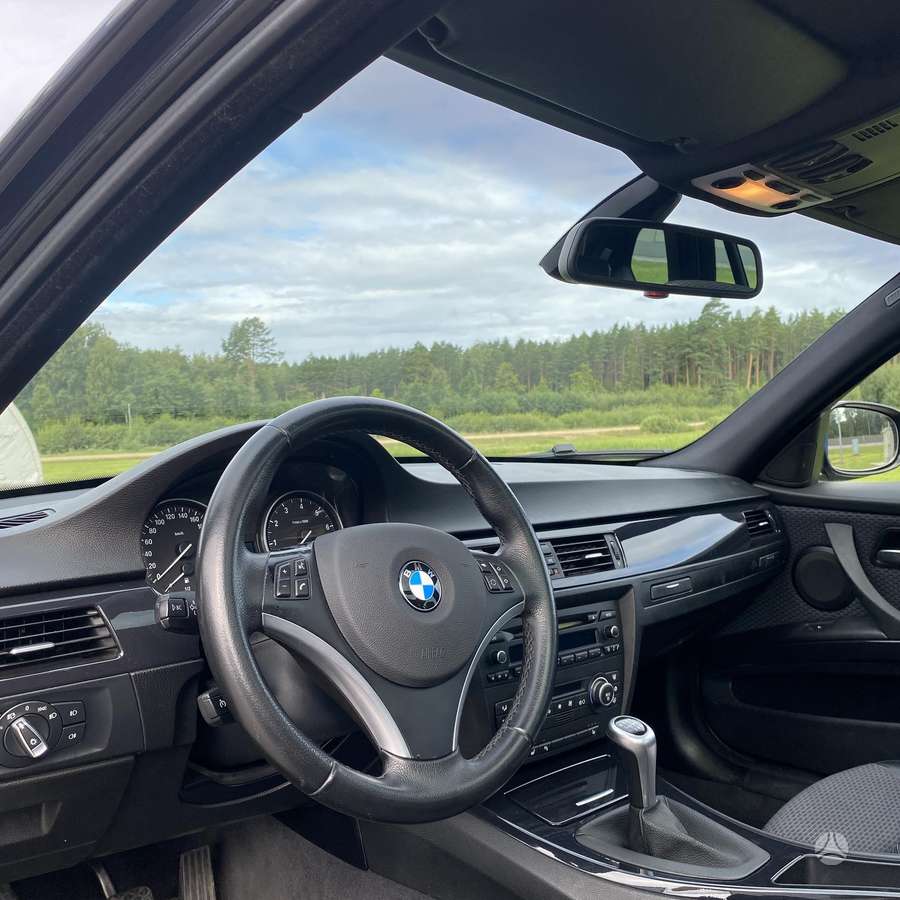 BMW 325, 3.0 l., Универсал
