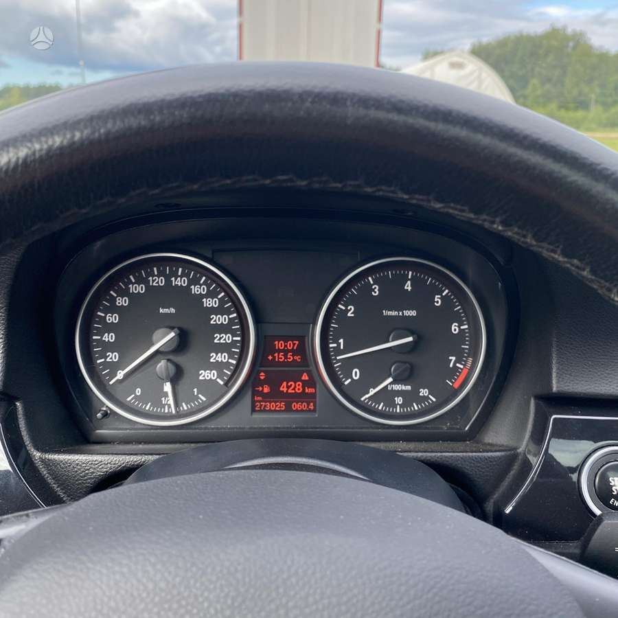 BMW 325, 3.0 l., Универсал