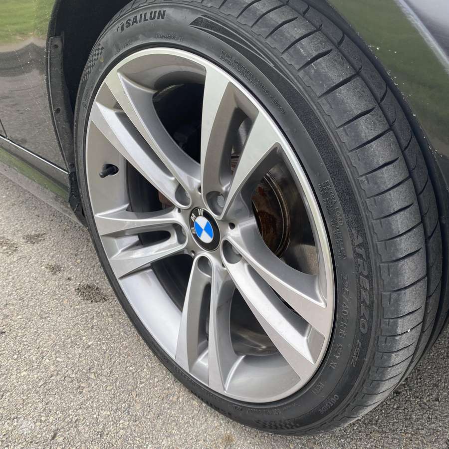 BMW 325, 3.0 l., Универсал