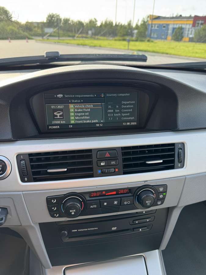 BMW 320, 2.0 l., Седан