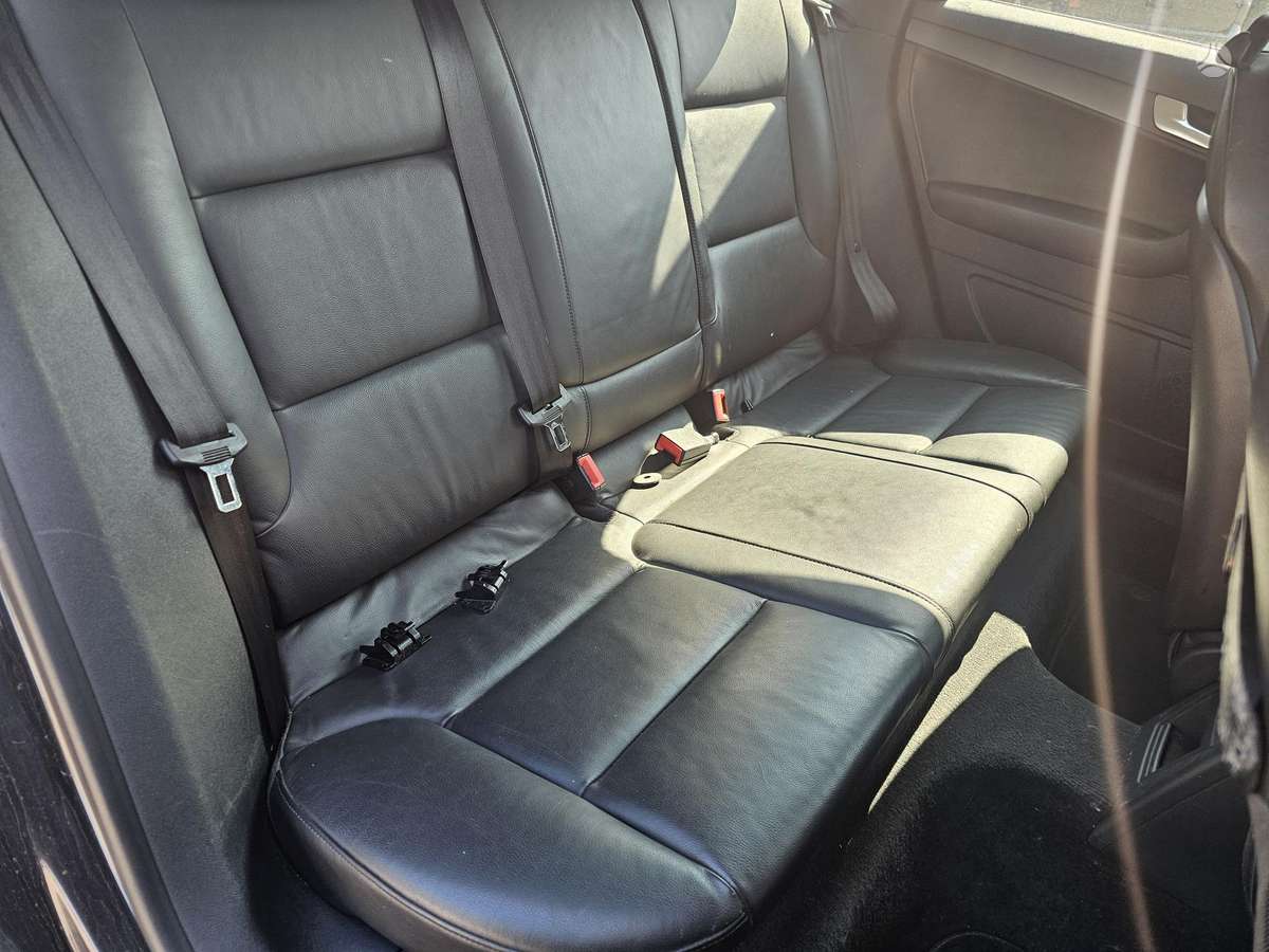 Audi A3, 1.6 l., Хэтчбек