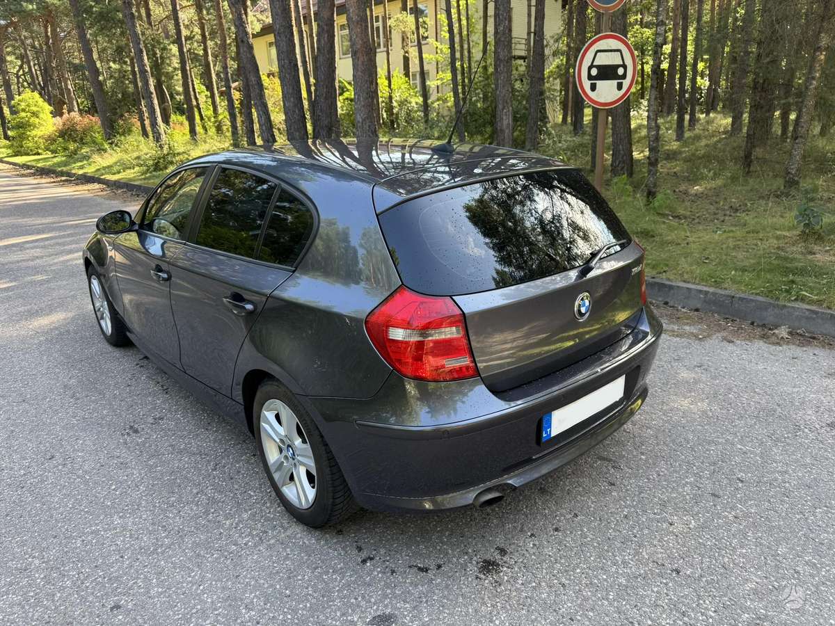 BMW 120, 2.0 l., Хэтчбек