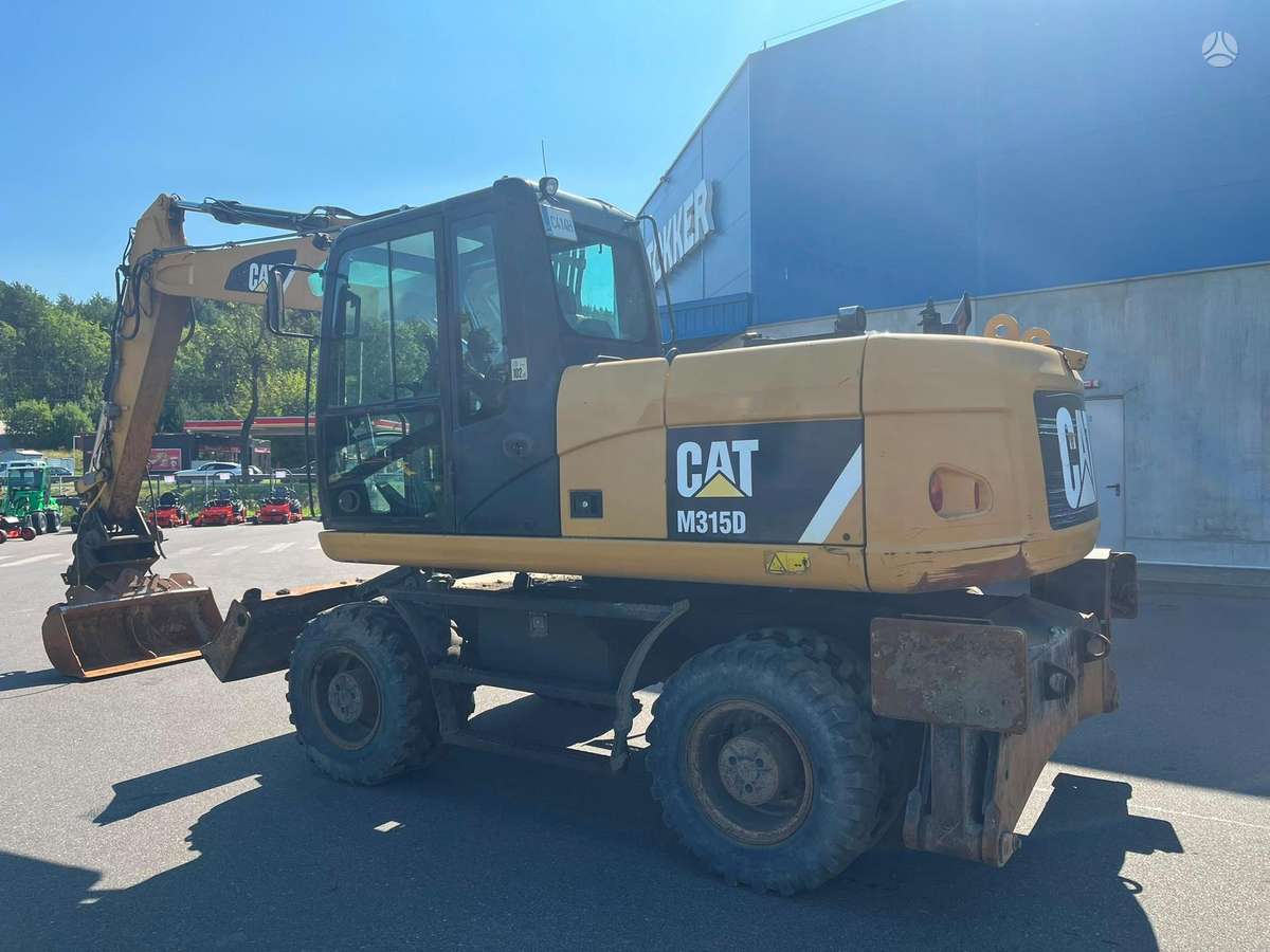Caterpillar CAT315D, excavator