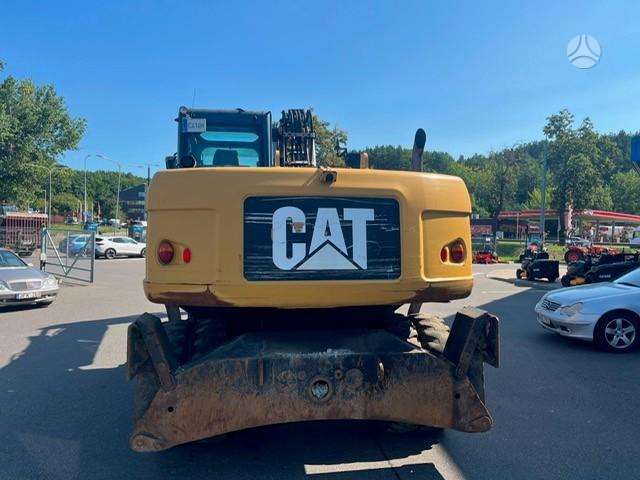 Caterpillar CAT315D, ekskavatoriai