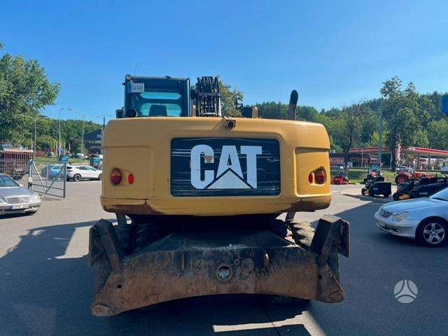 Caterpillar CAT315D, экскаваторы