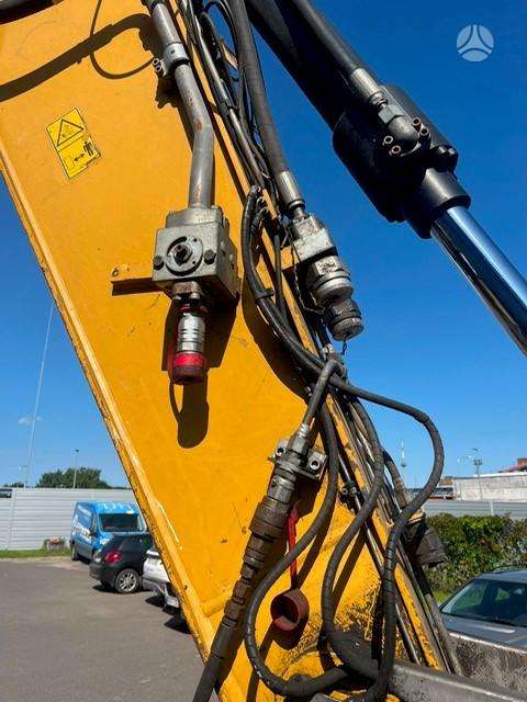 Caterpillar CAT315D, ekskavatoriai