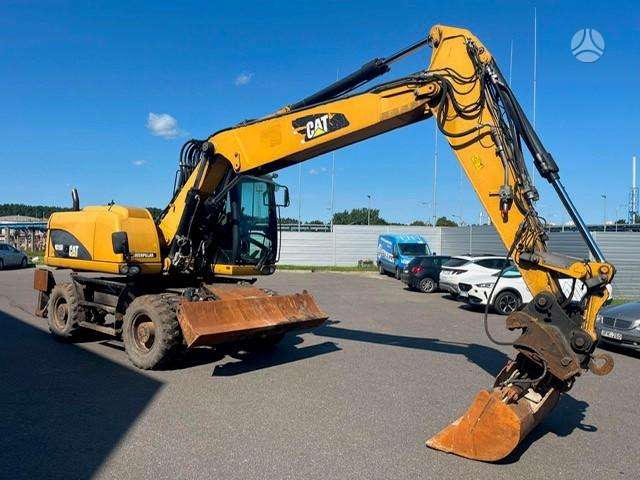 Caterpillar CAT315D, экскаваторы