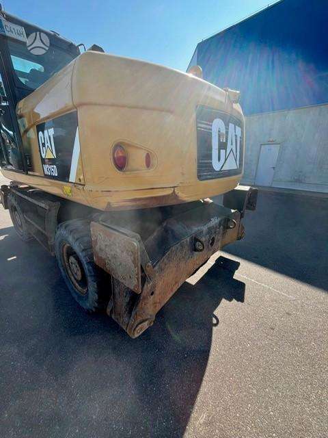 Caterpillar CAT315D, экскаваторы