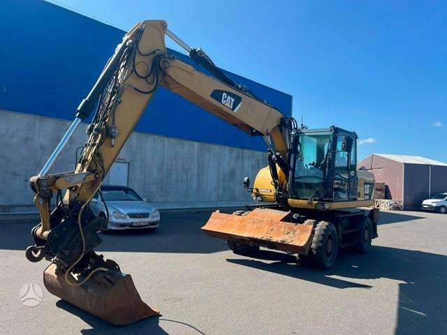 Caterpillar CAT315D, excavator