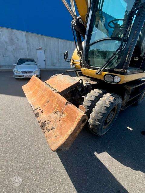 Caterpillar CAT315D, экскаваторы