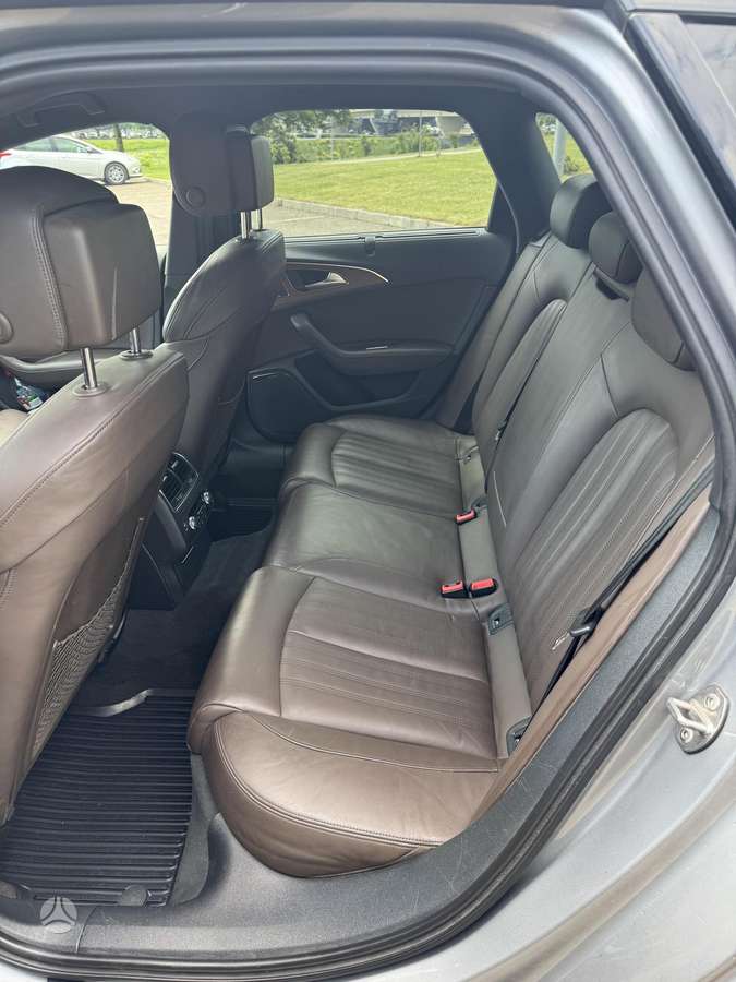Audi A6 allroad, 3.0 l., Универсал