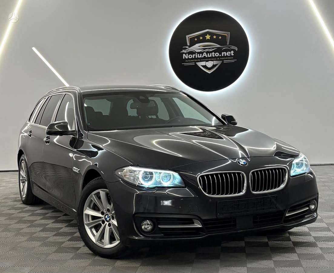 BMW 525, 2.0 l., Универсал