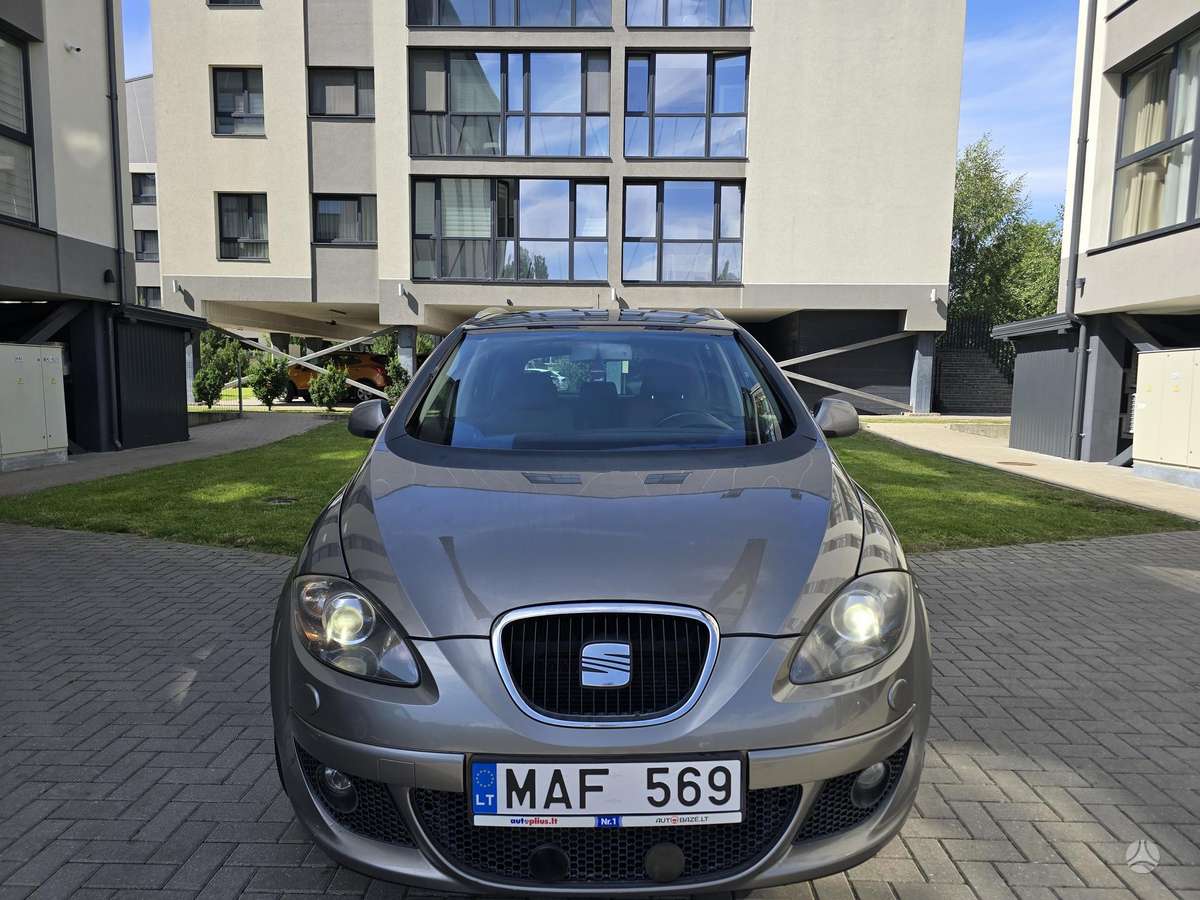 SEAT Altea XL - 2