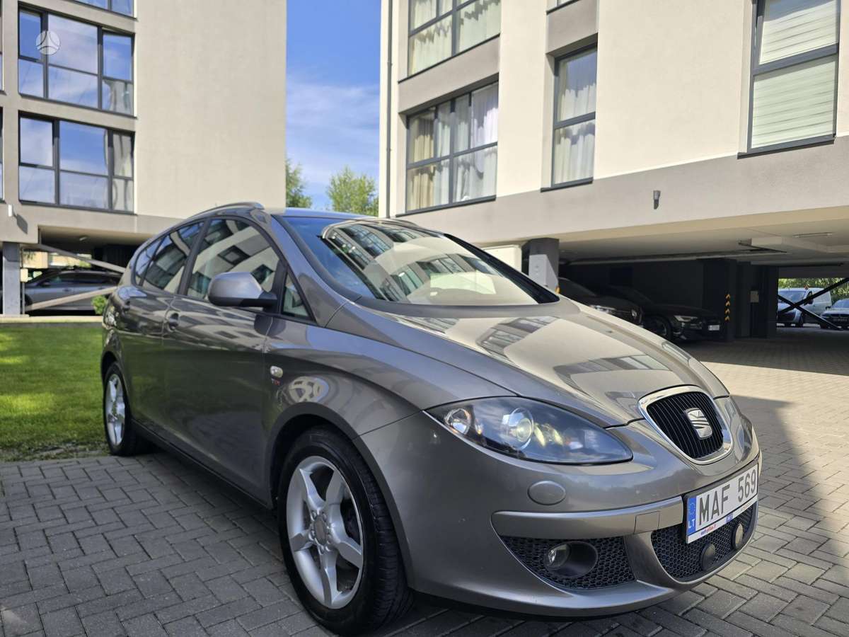 SEAT Altea XL - 3