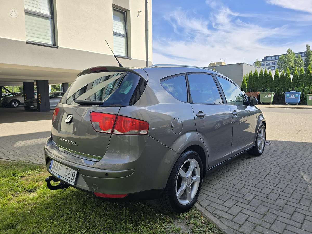 SEAT Altea XL - 4