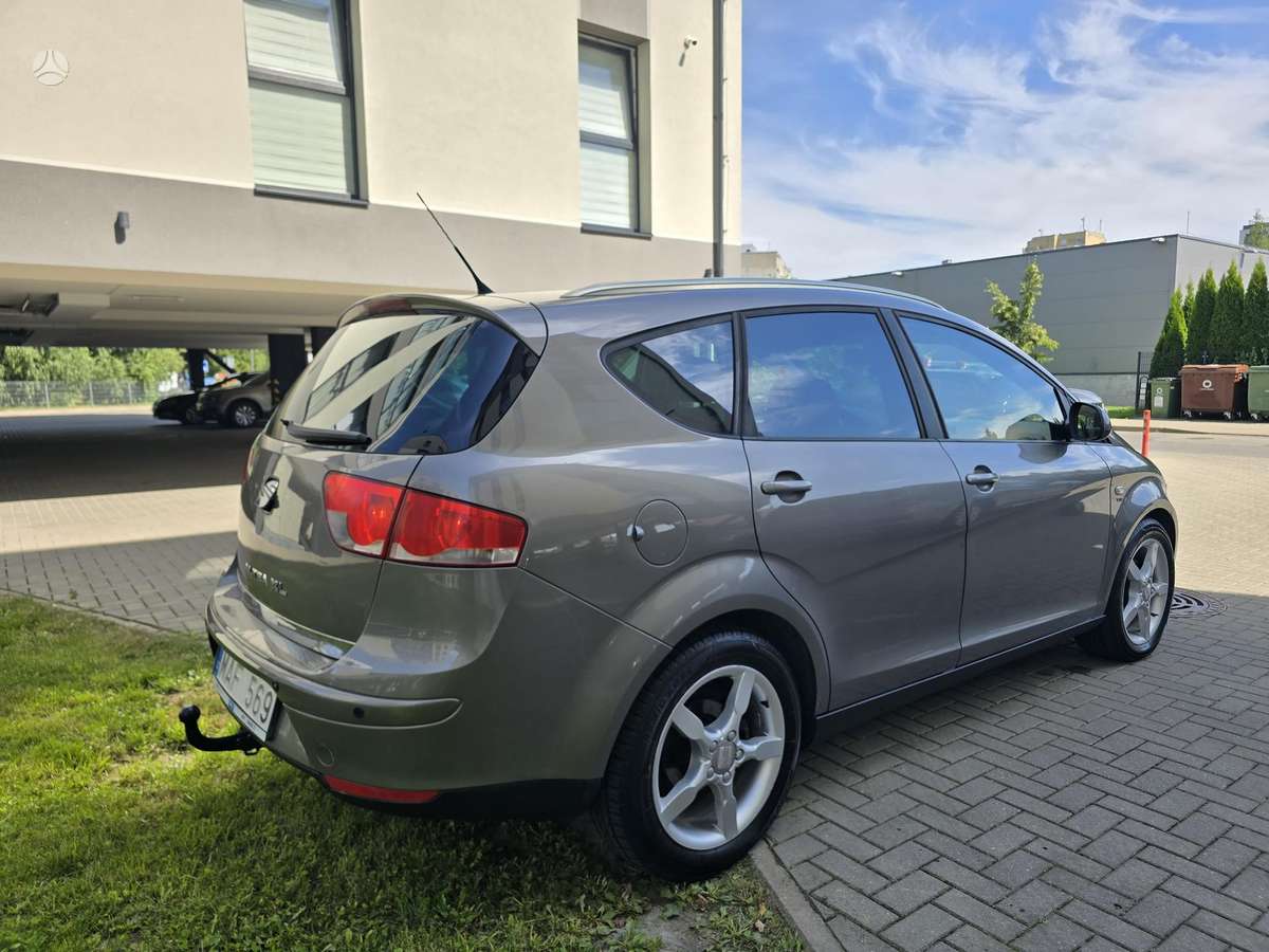 SEAT Altea XL - 5