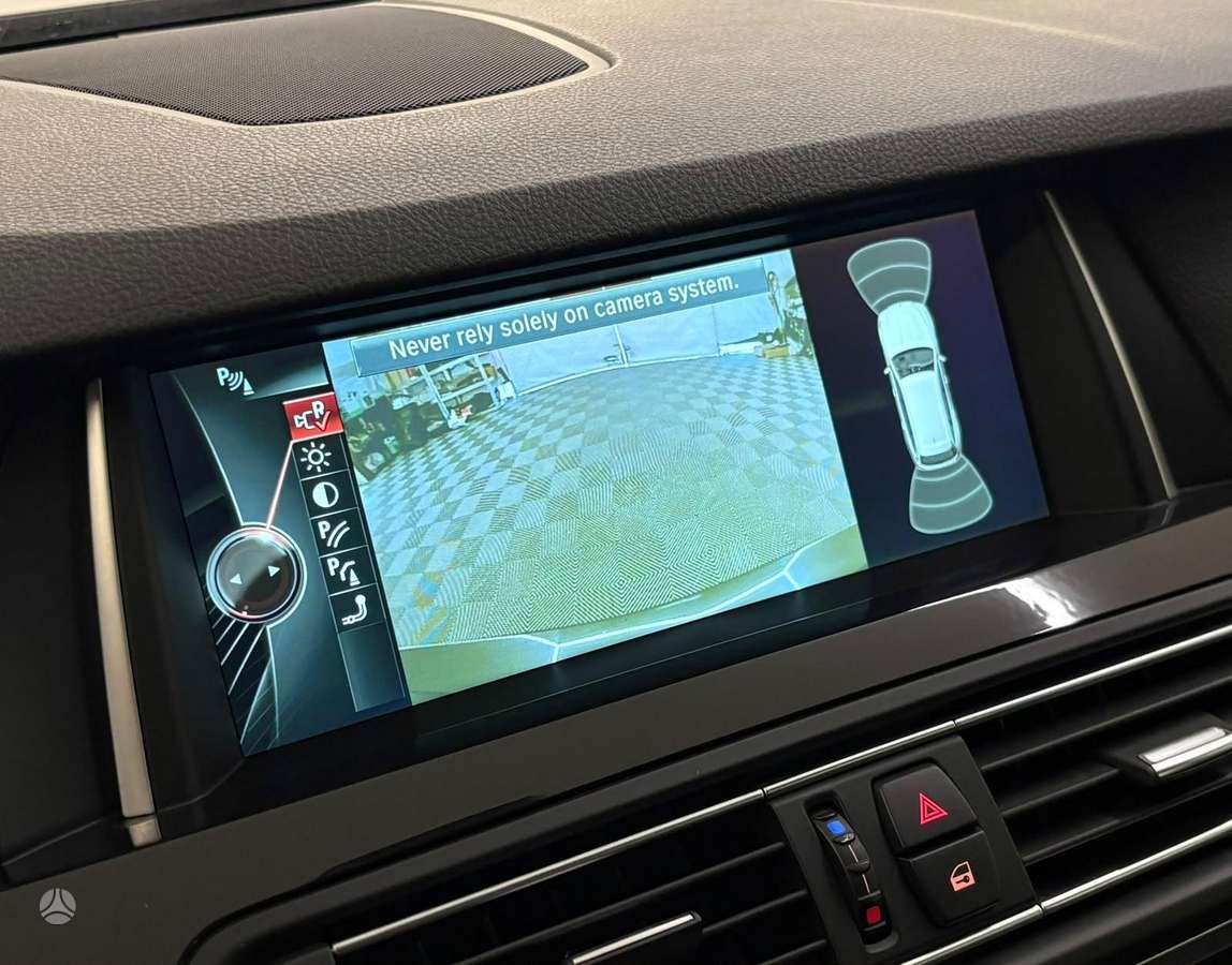 BMW 525, 2.0 l., Универсал