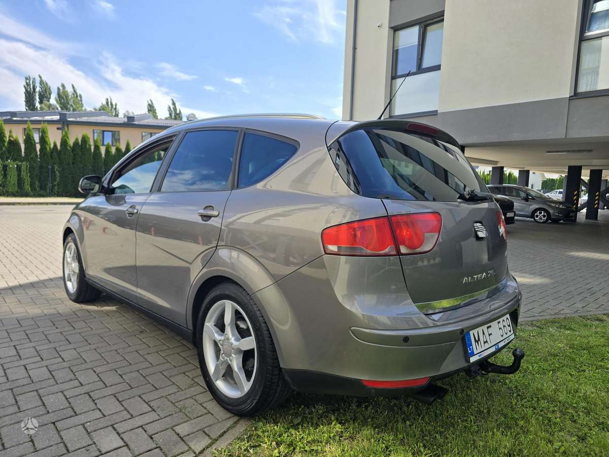 SEAT Altea XL - 6
