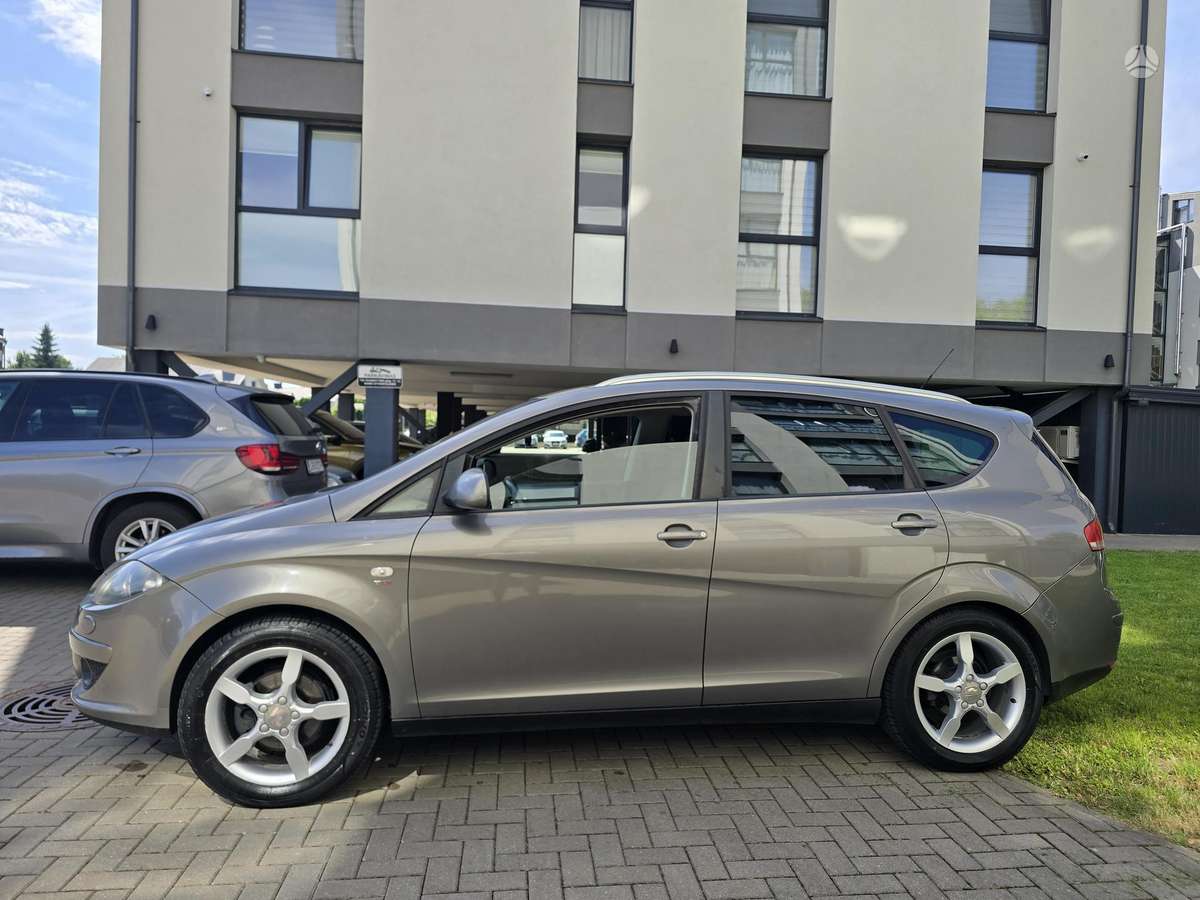 SEAT Altea XL - 7