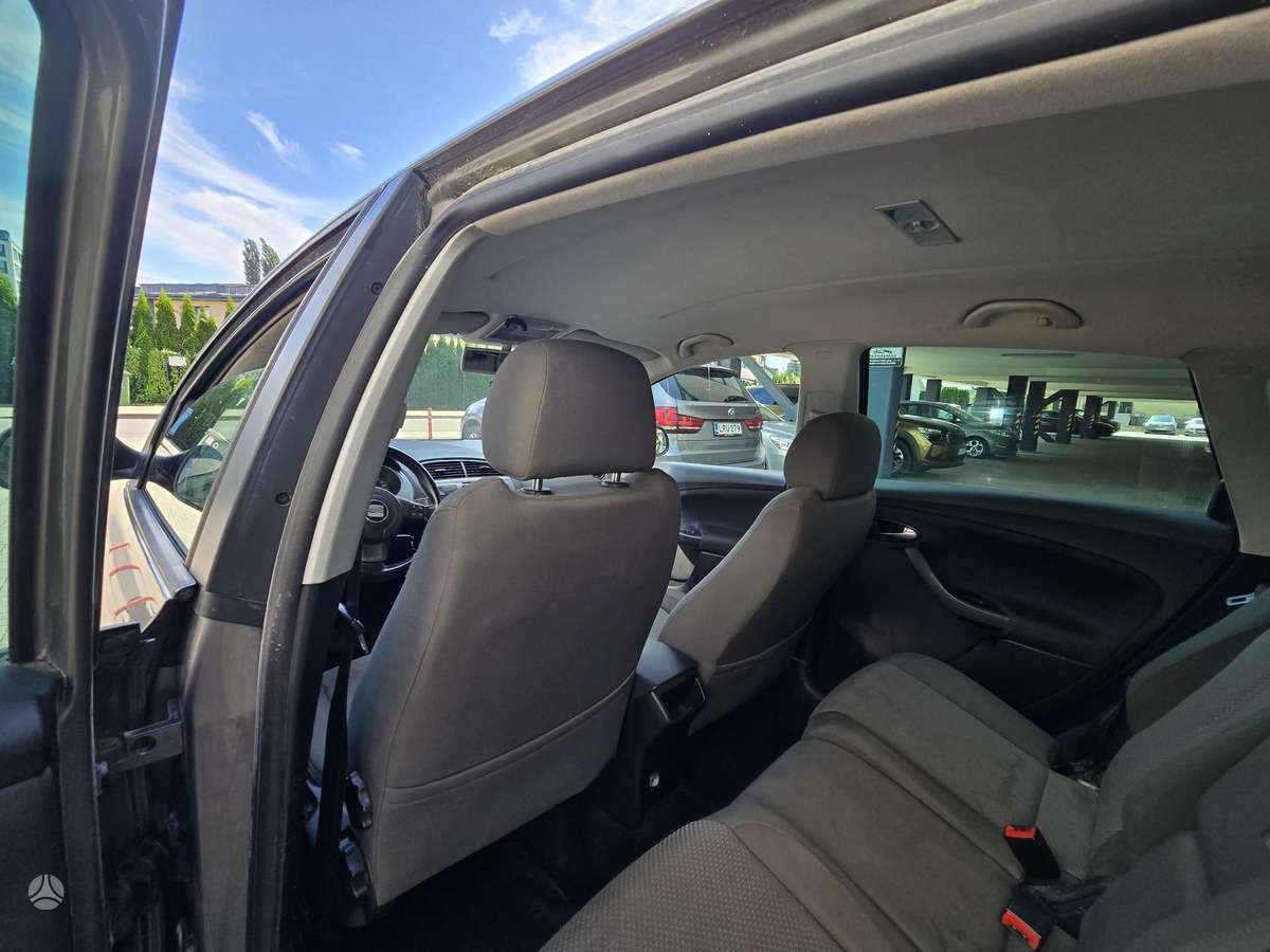 SEAT Altea XL - 8