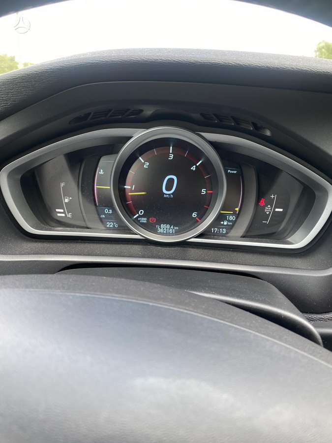 Volvo V40, 2.0 l., hatchback