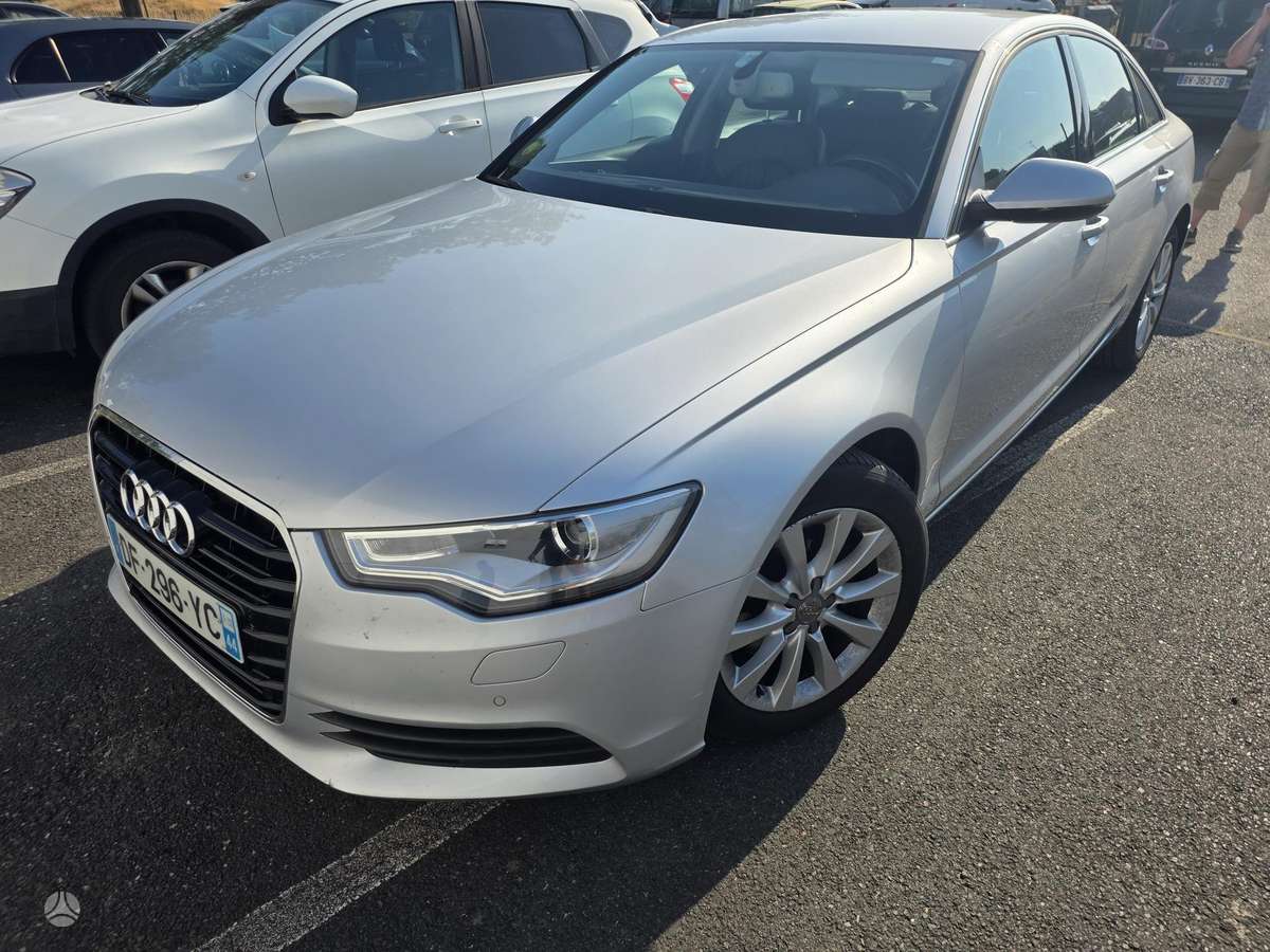 Audi A6, 3.0 l., Седан