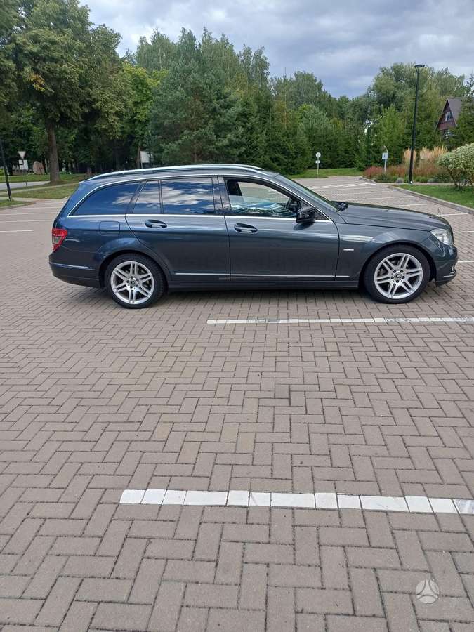 Mercedes-Benz C220, 2.2 l., Универсал