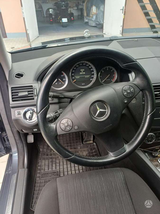 Mercedes-Benz C220, 2.2 l., Универсал