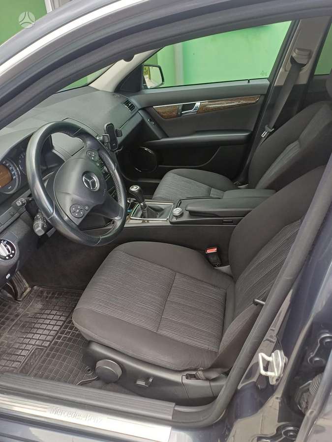 Mercedes-Benz C220, 2.2 l., Универсал