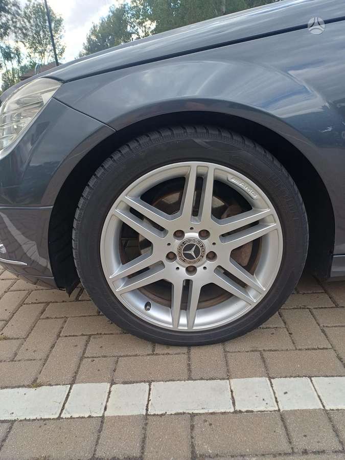Mercedes-Benz C220, 2.2 l., Универсал