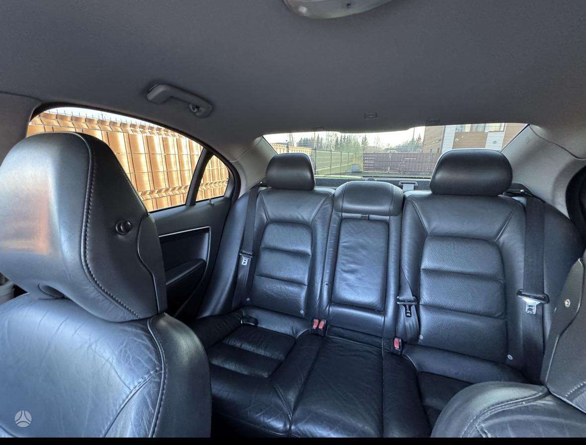 Volvo S80, 2.0 l., sedanas